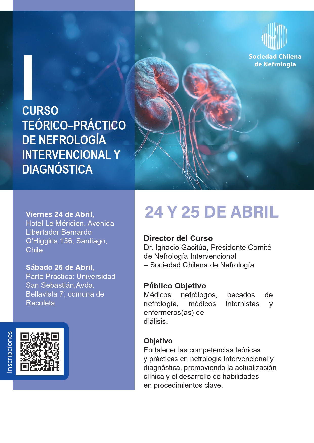 Poster del Curso
